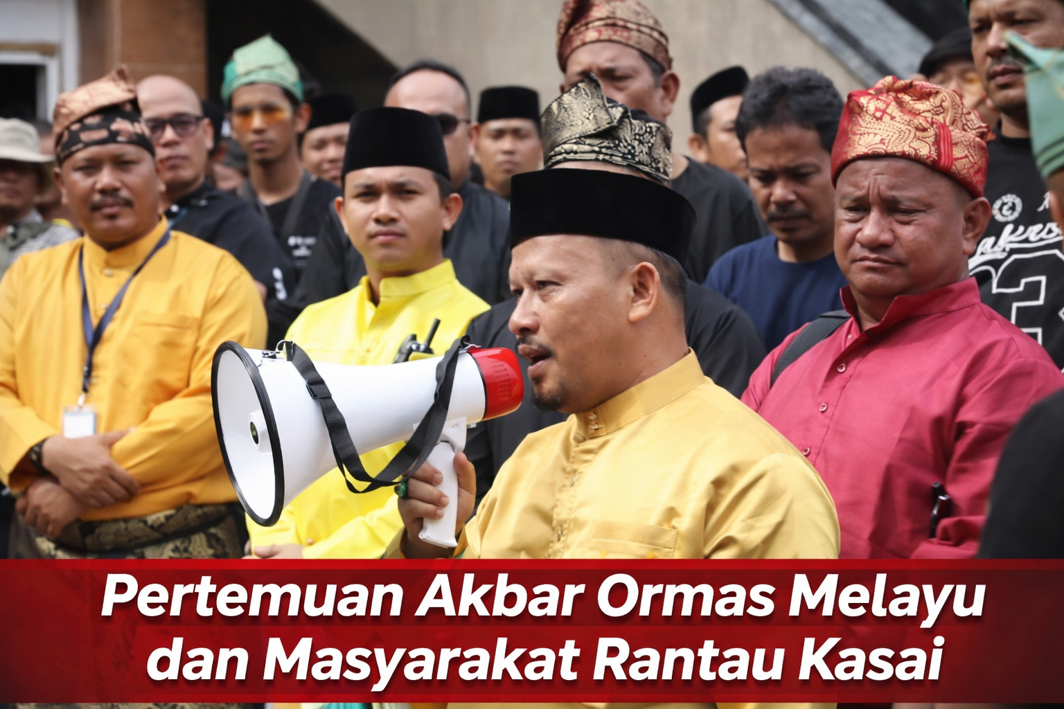 Sengketa Lahan Adat di Rantau Kasai dibawa Ke Pemerintahan Pusat. Apa tindak lanjut pusat?
