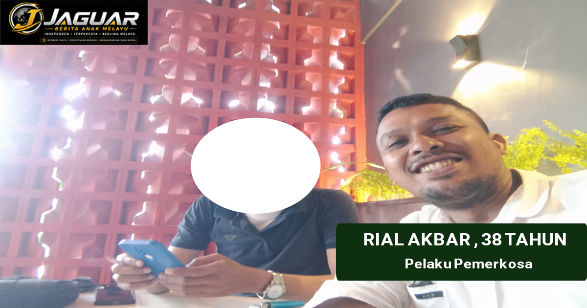 Perilaku Bejat Ayah Tiri Rudapaksa Anak Sambung di Saat Rumah di Tinggal Istri Bekerja.